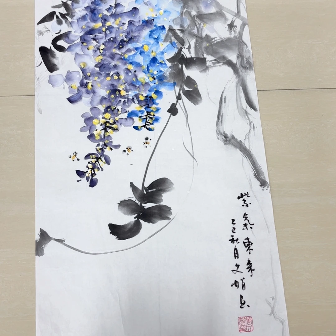 国画国画作品展，国画作品展，