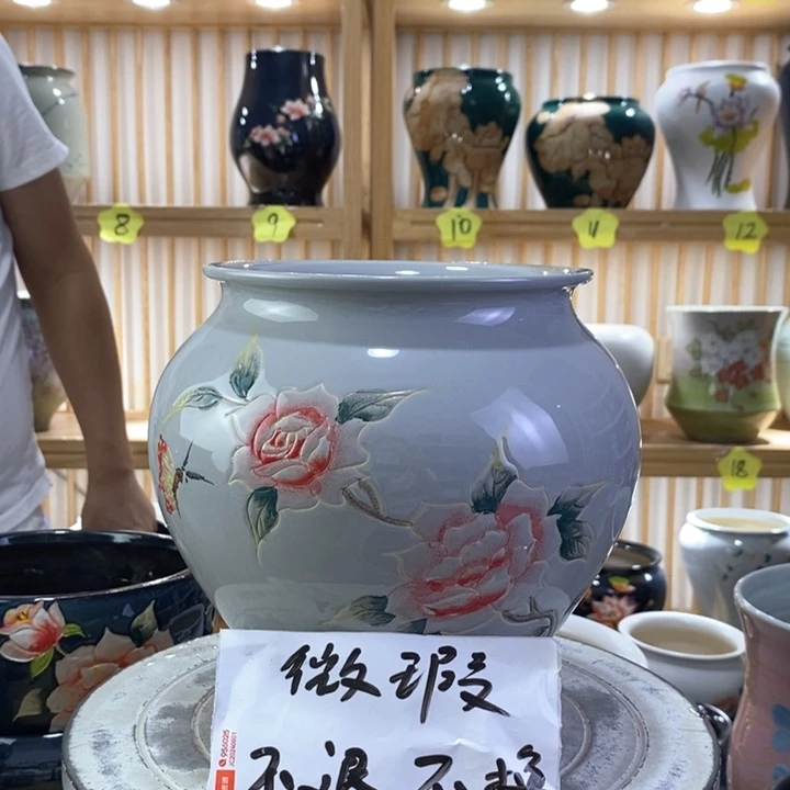 景德镇手工高温陶瓷