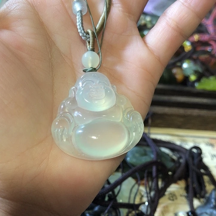 未镶嵌岫玉岫玉挂件