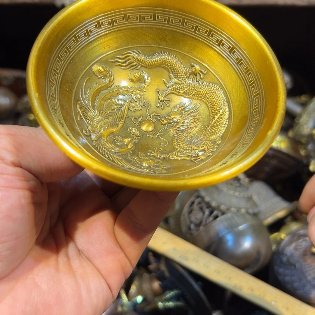 铜器精工铜器铜器摆件