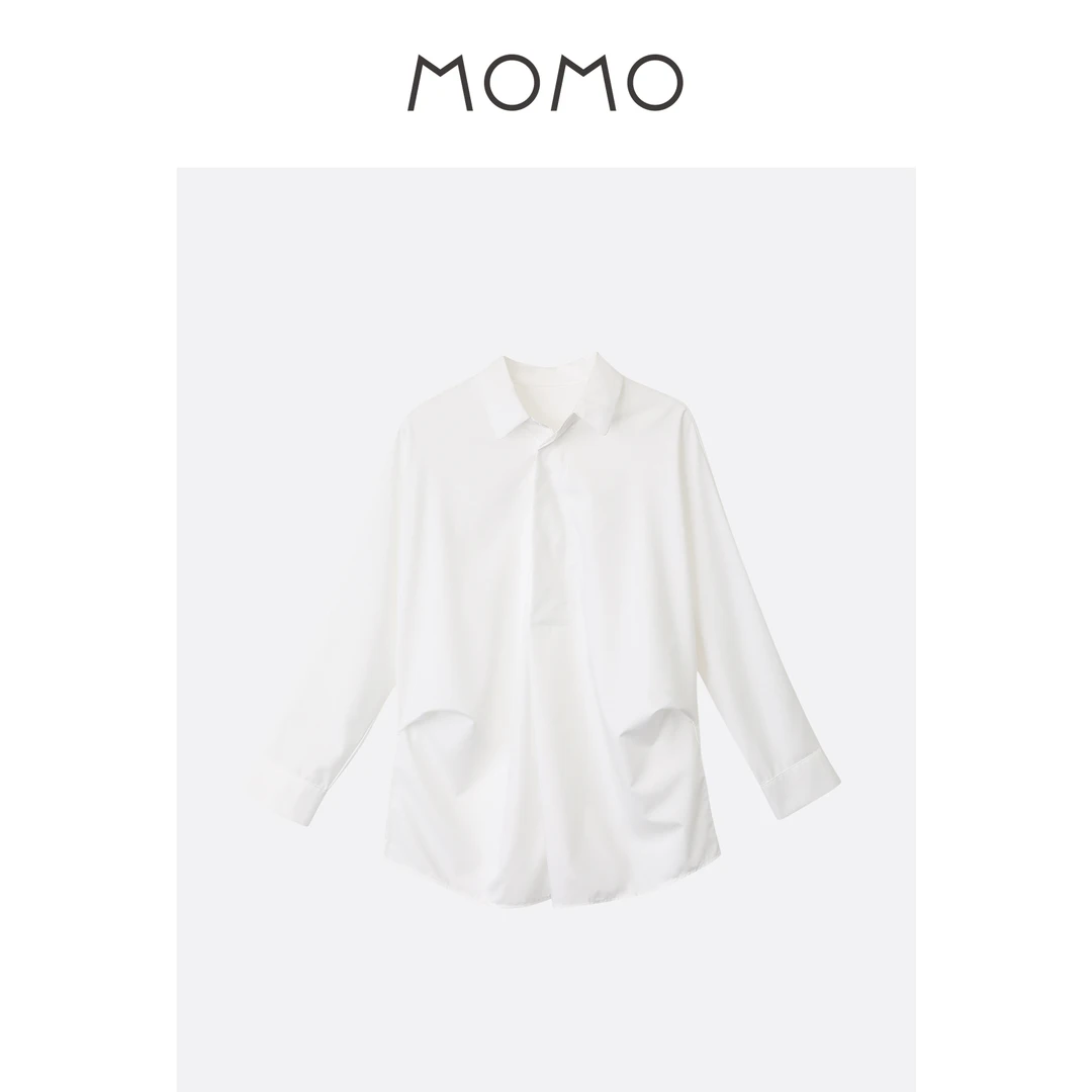 【妲姐粉丝专享】 2202 春款新年百搭衬衫不透不皱可机洗 现货秒发