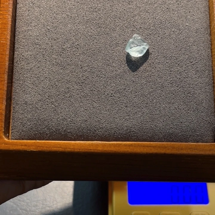 海蓝宝石裸石5555555