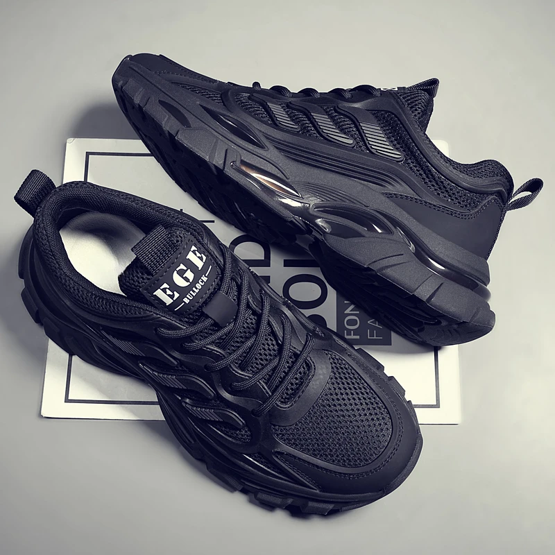 Louis Fordea/路易弗狄老爹鞋男款夏季网面透气男鞋银色网面透气