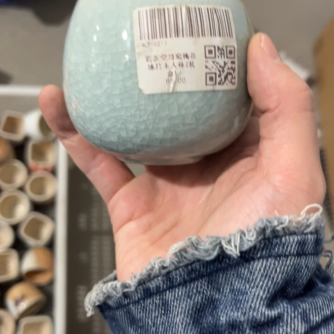 陶瓷等行业的生产和微瑕