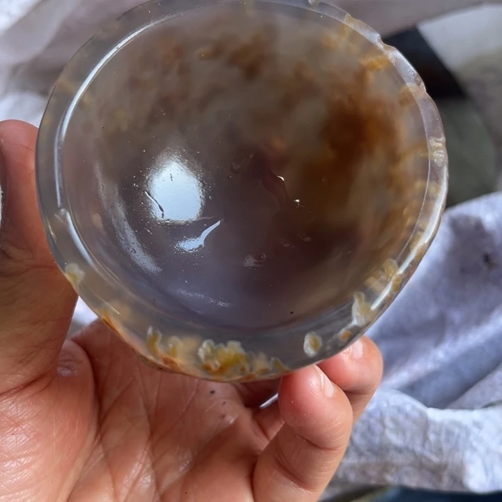 未镶嵌颈饰玛瑙/玉髓