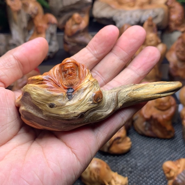 柏木（崖柏）崖柏陈化