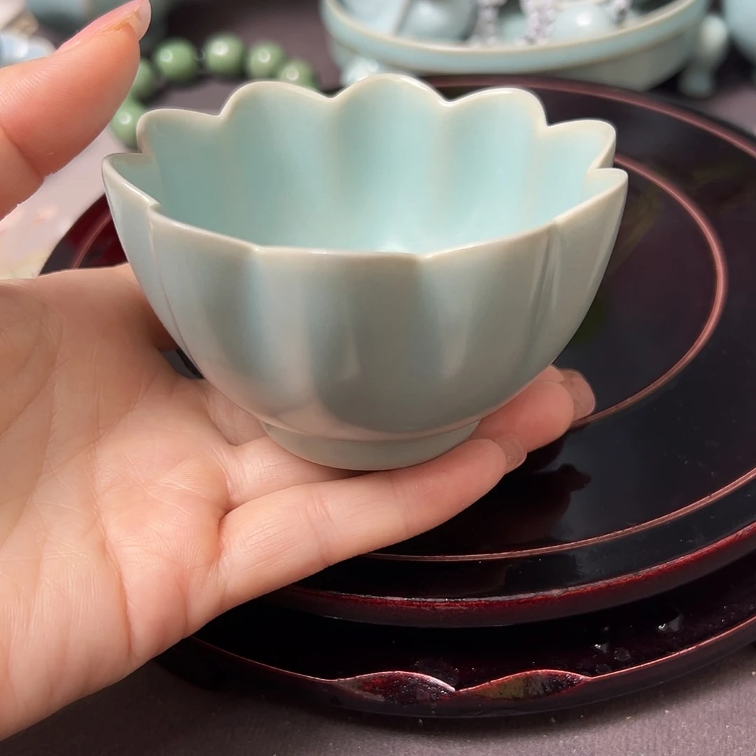 陶汝州市原产地原矿釉汝瓷