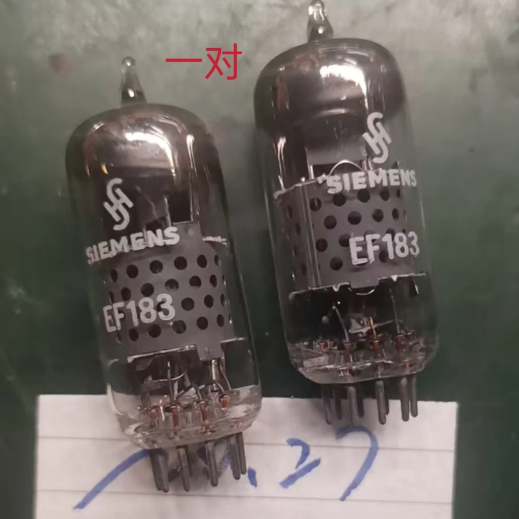 EF183全新原装早期进口电子管