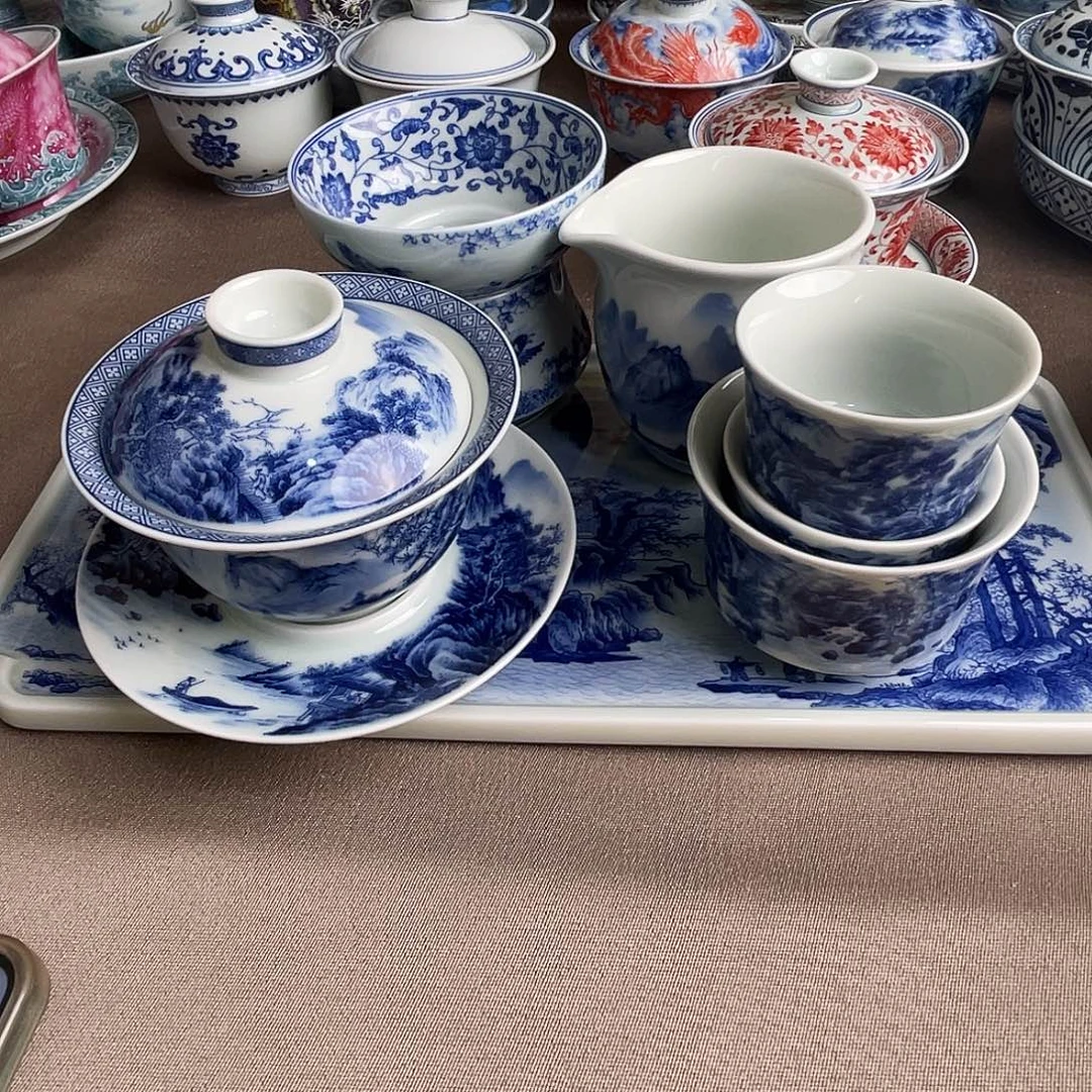 景德镇瓷器博物室