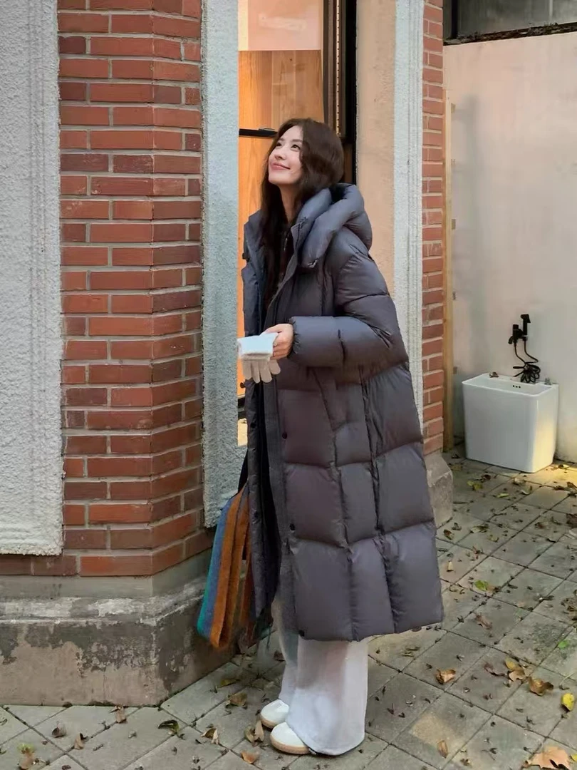 B6羽绒服冬季韩版大被子时尚加厚保暖（非直播勿拍）