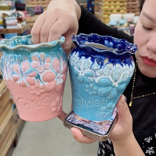 红陶花盆凑单福利满10元发货！