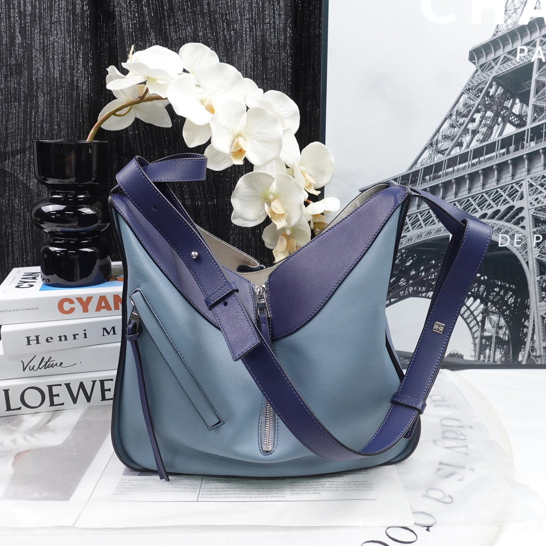 95新 LOEWE/罗意威 单肩包/T10257420