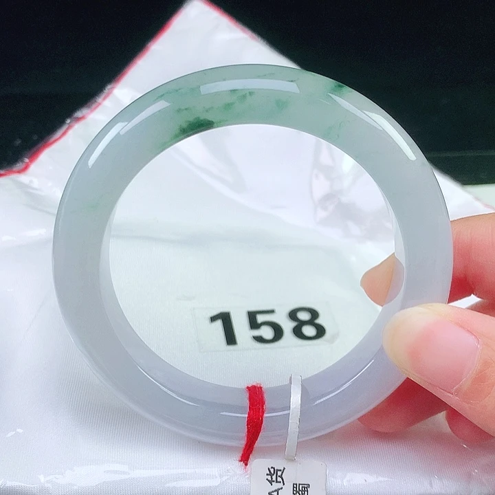 未镶嵌手镯翡翠翡翠