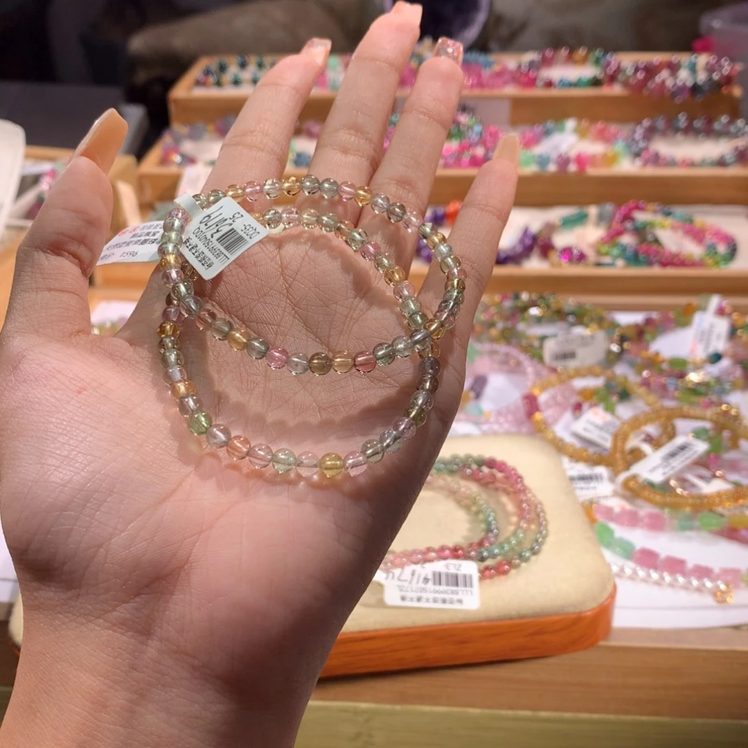 多样性发货其一未镶嵌碧玺