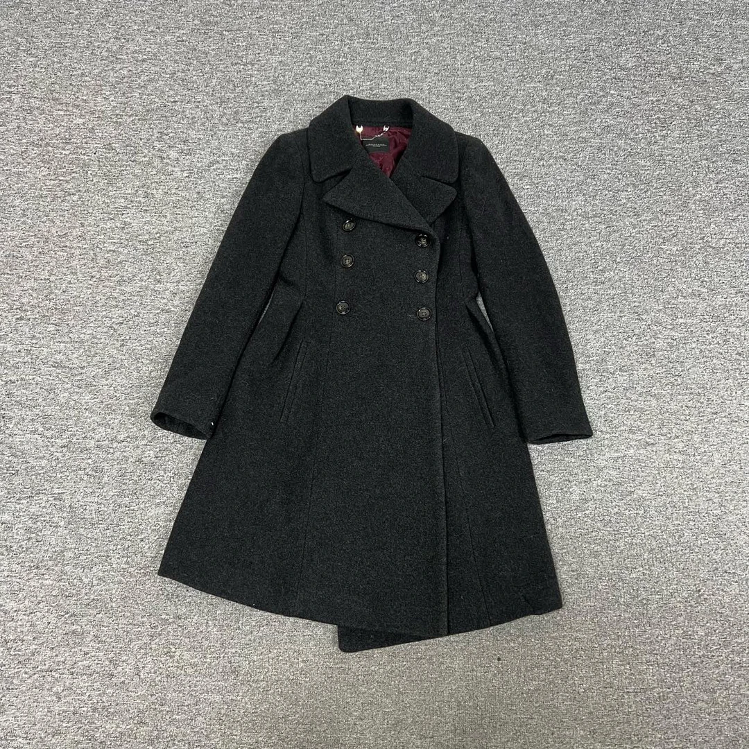 99新 MaxMara maxmara weekend 双排扣 大衣