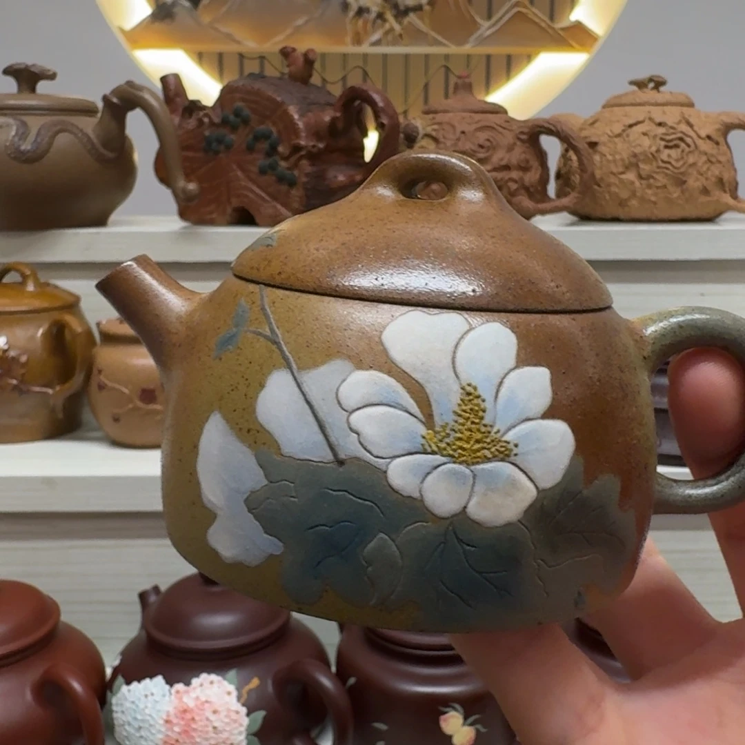 茶壶紫砂福利多多