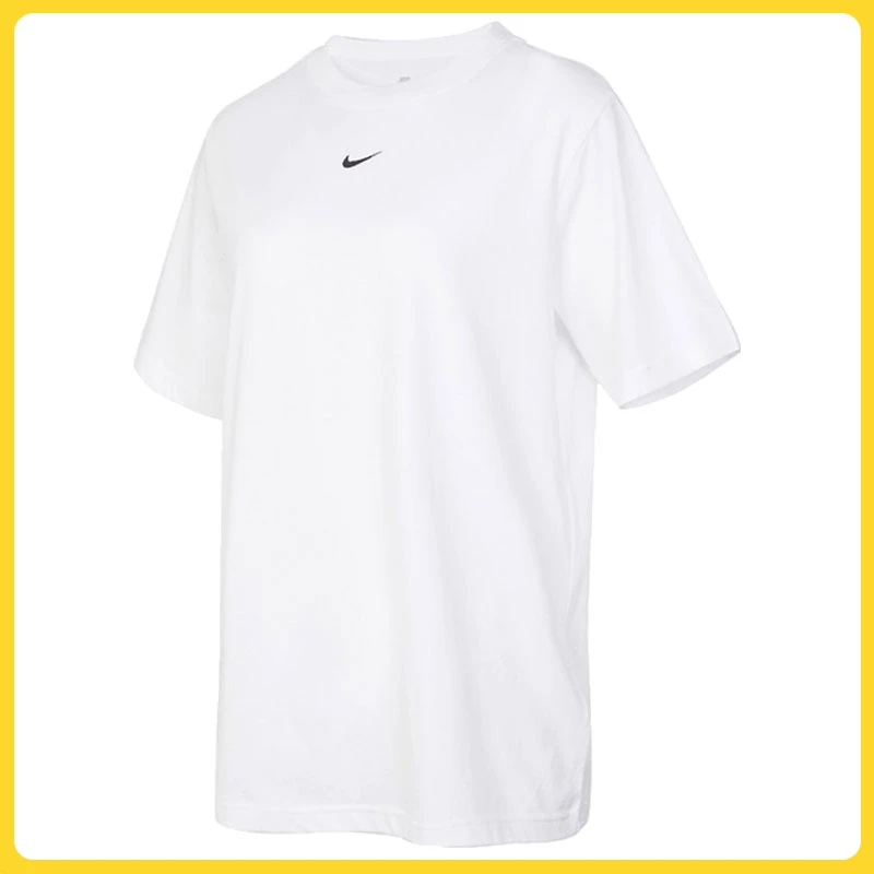 nike耐克女子W NSW TEE ESSNTL 时尚短袖运动T恤FD4150-100