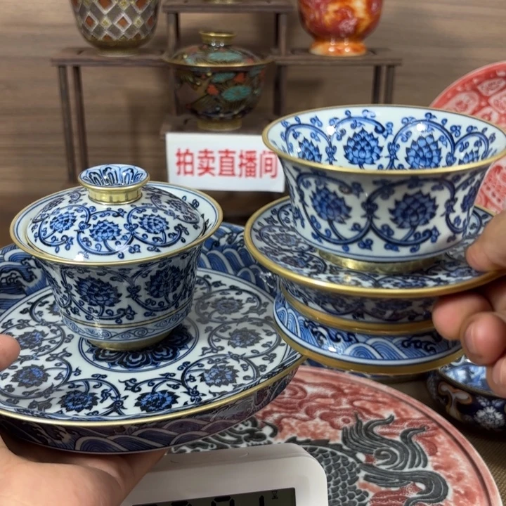 ～***～景德镇手工手绘陶瓷
