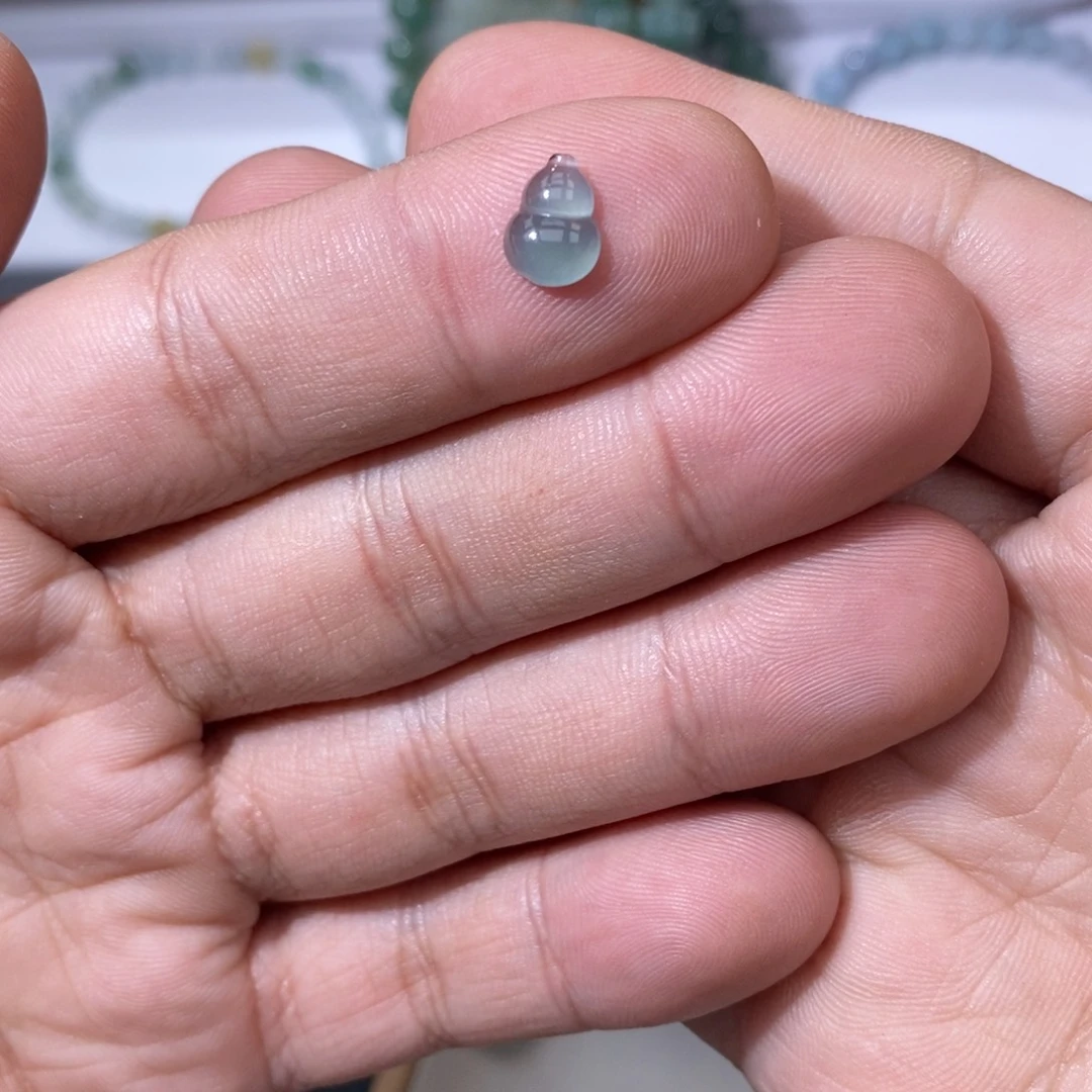 翡翠未镶嵌手链天然a货翡翠60