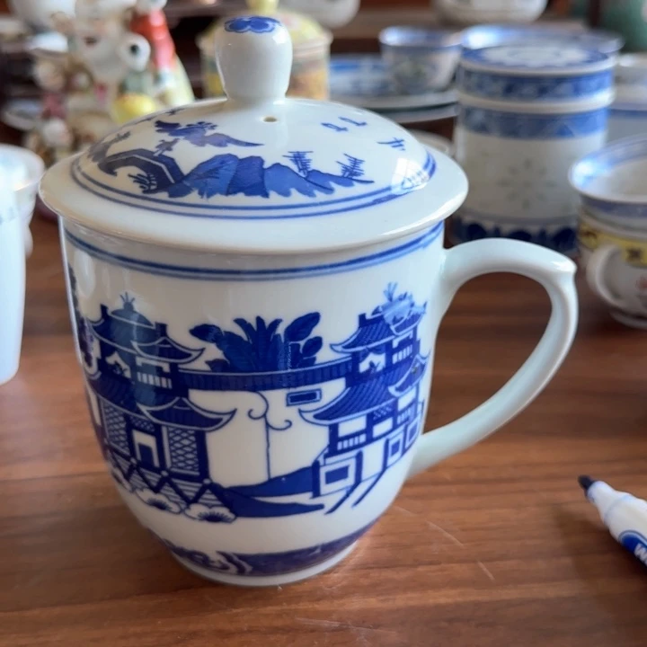 摆件景德镇陶瓷艺术品