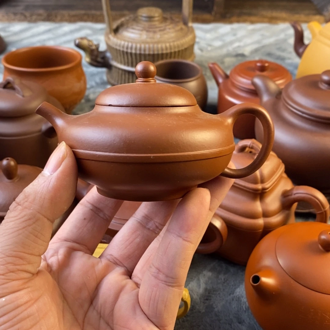 紫砂茶壶宜兴紫砂壶qq