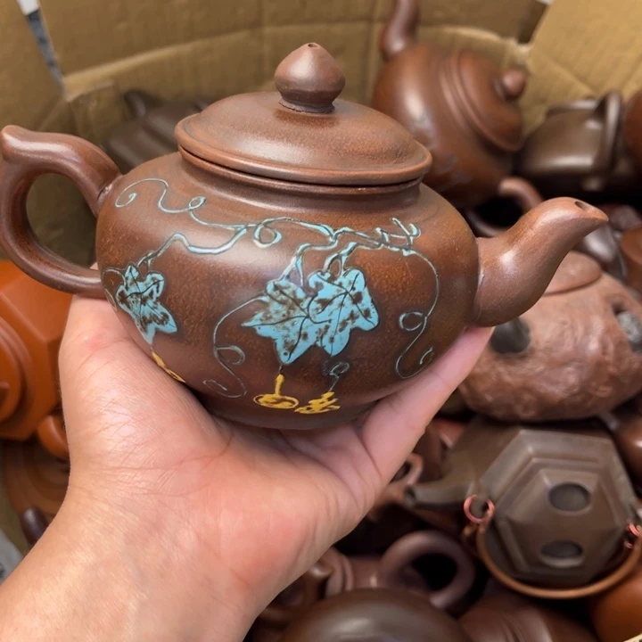 茶壶紫砂紫砂壶等各种造型