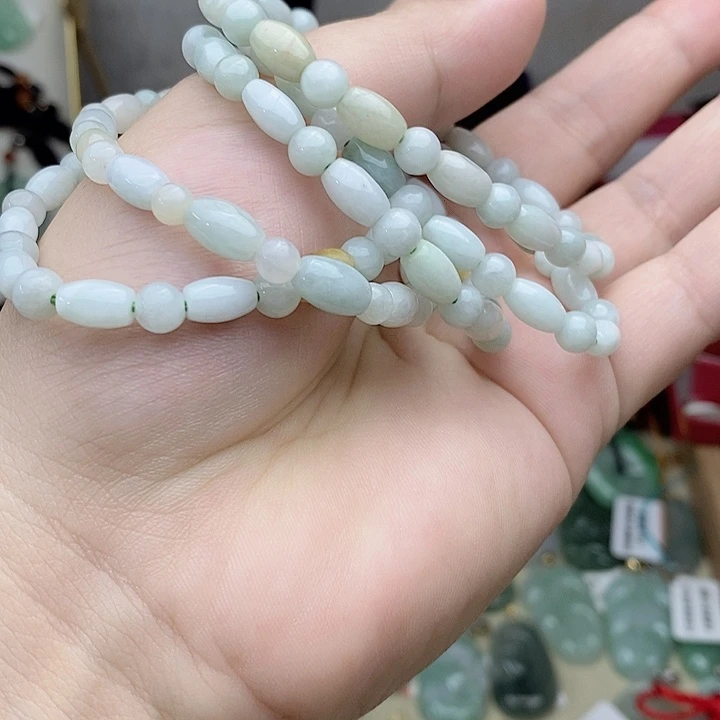 大人的好看的路路通手串
