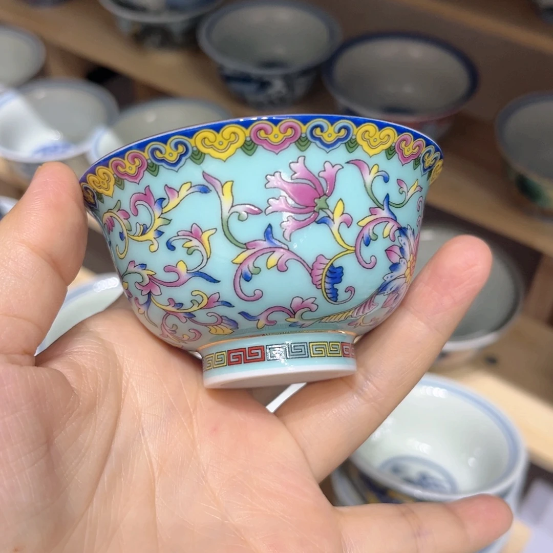 芳***儿摆件景德镇陶瓷景德镇陶瓷