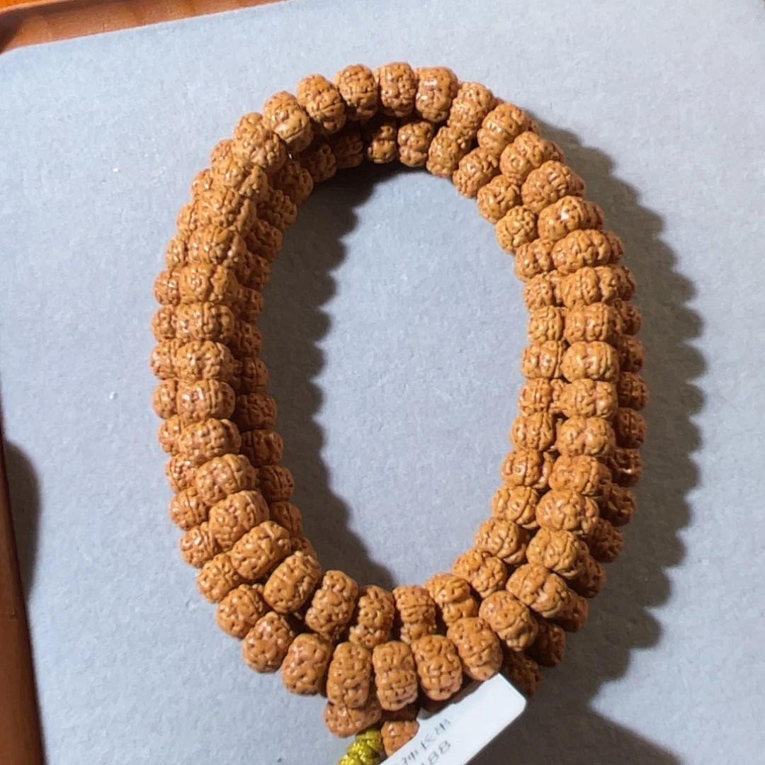 金刚菩提吊坠花神长串