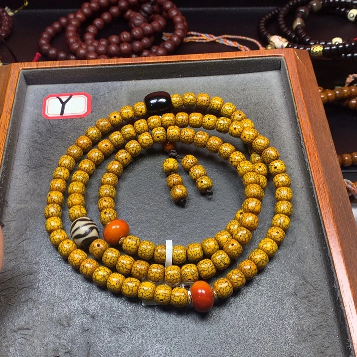 吊坠星月菩提菩提