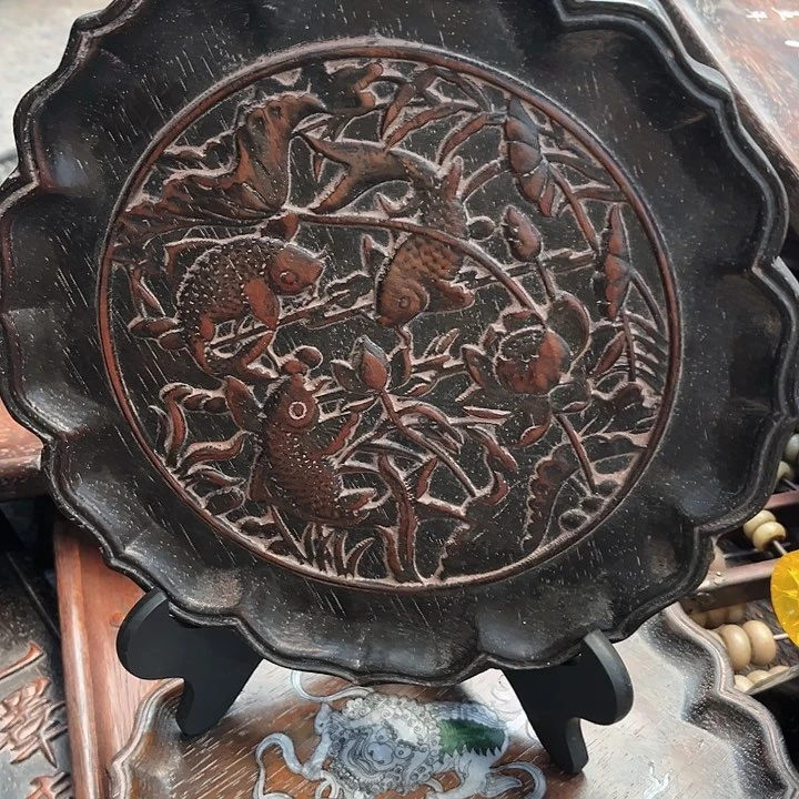 依然古玩茶具摆件