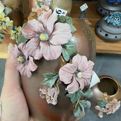 瓷片柴烧柴烧柴烧626