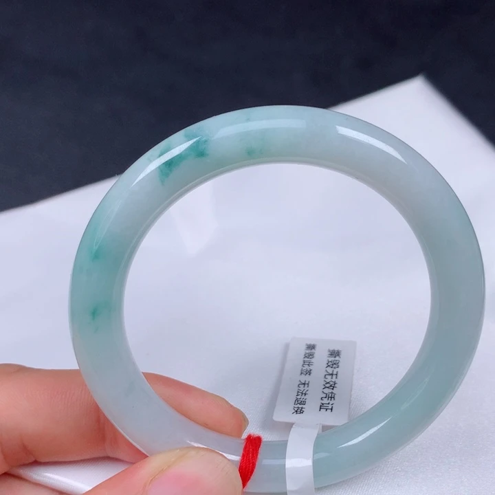 未镶嵌手镯翡翠z410-2