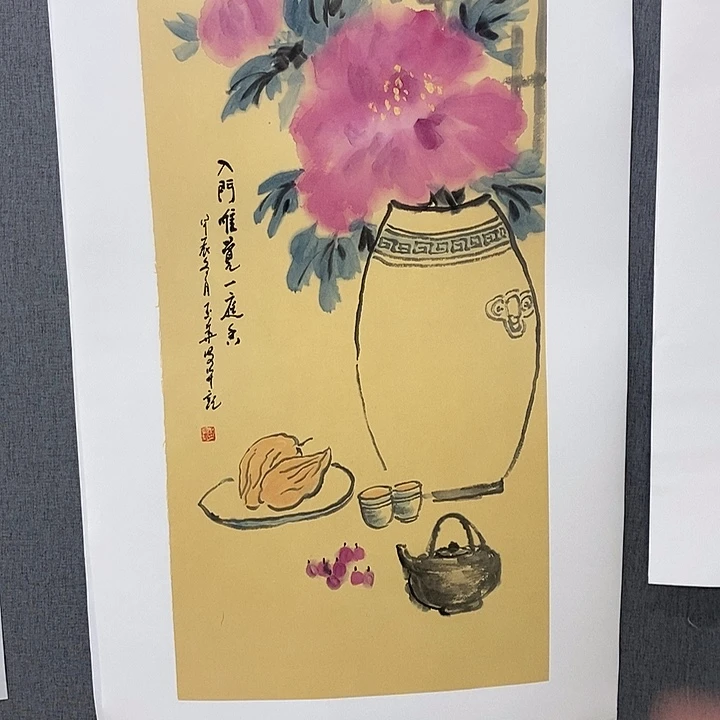 国画手写手绘作品162