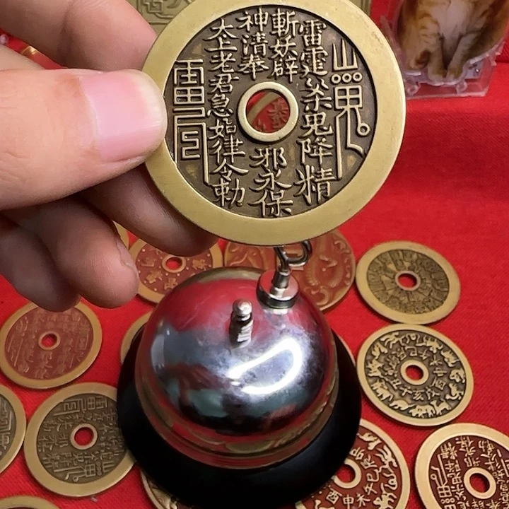 圆孔山花赣炉一枚