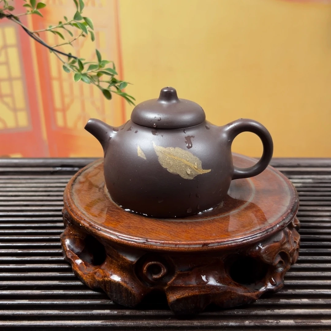 紫砂茶壶紫砂壶紫砂泥