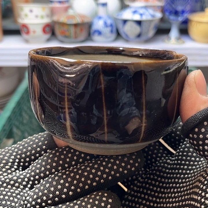 碗水滴瓷器水滴瓷器