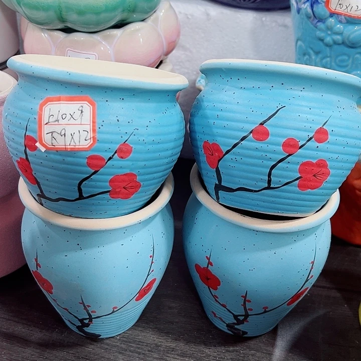 多肉花盆满10元包邮