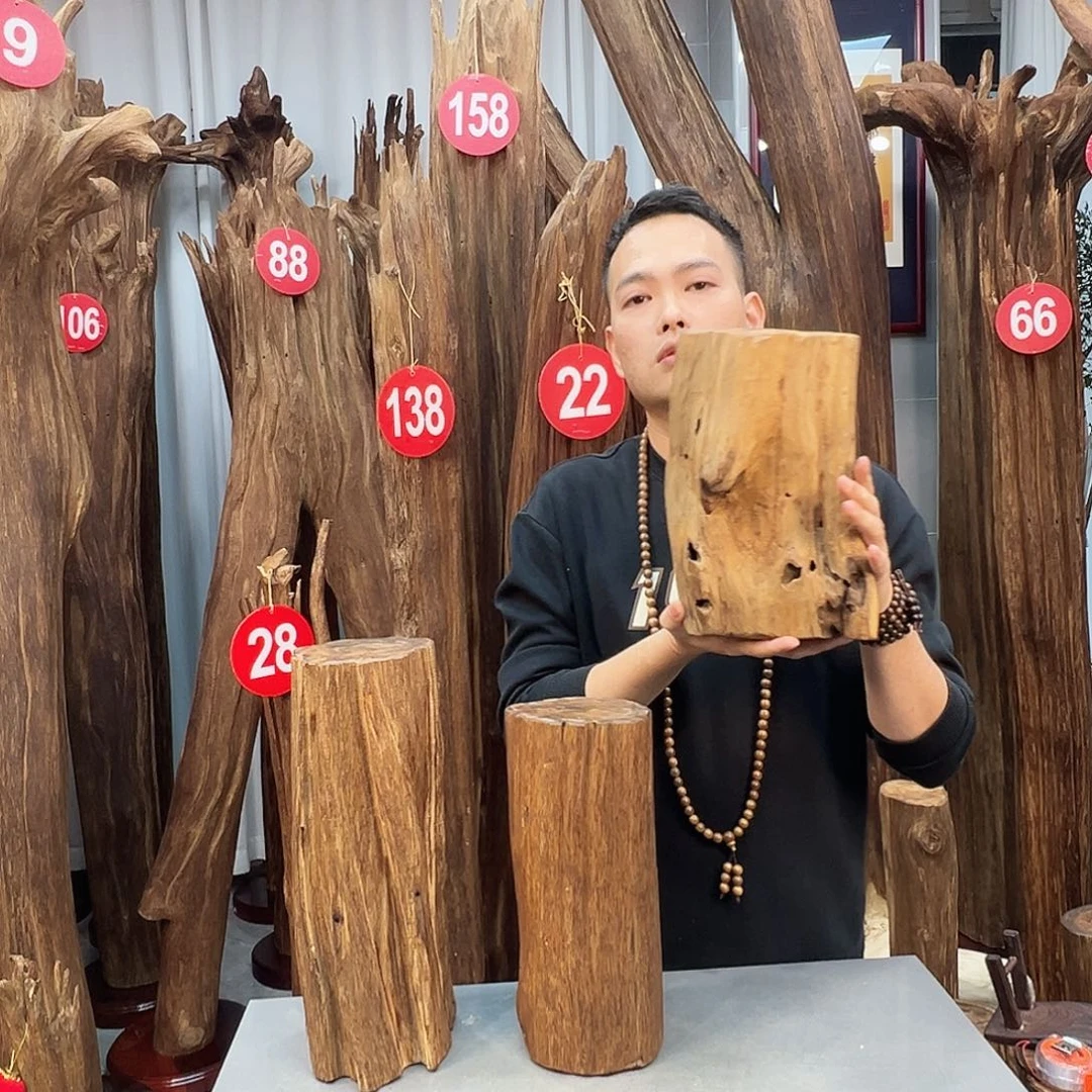 沉香枕沉香沉香原料 七天无理由