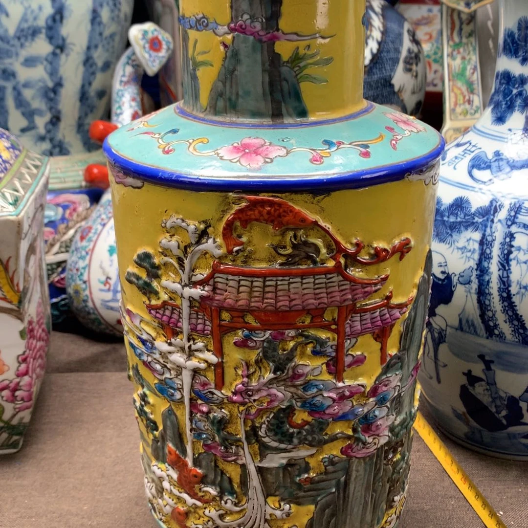 摆件陶瓷旧藏瓷器旧藏瓷器