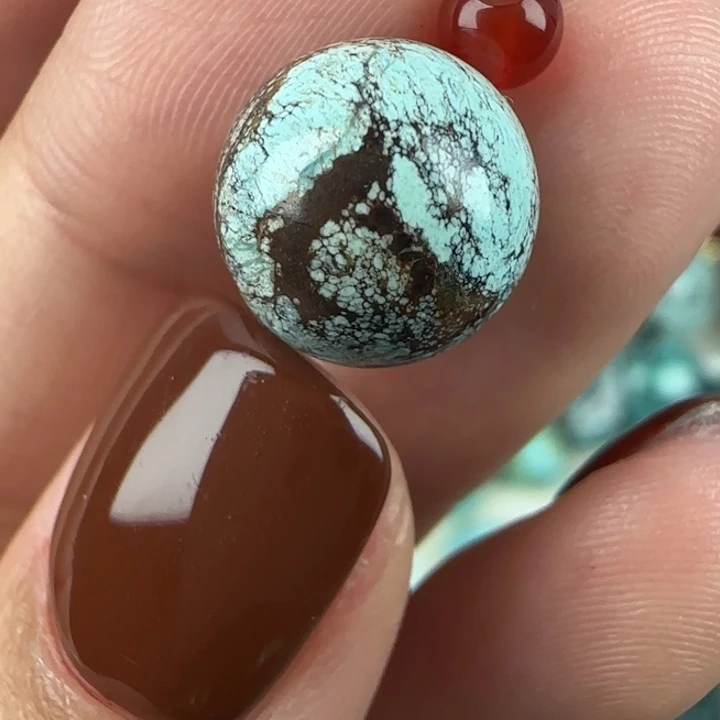 南红玛瑙未镶嵌配饰11