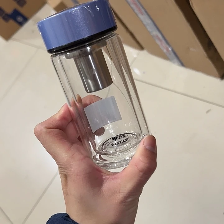 V160-58-150ml  蓝 双层