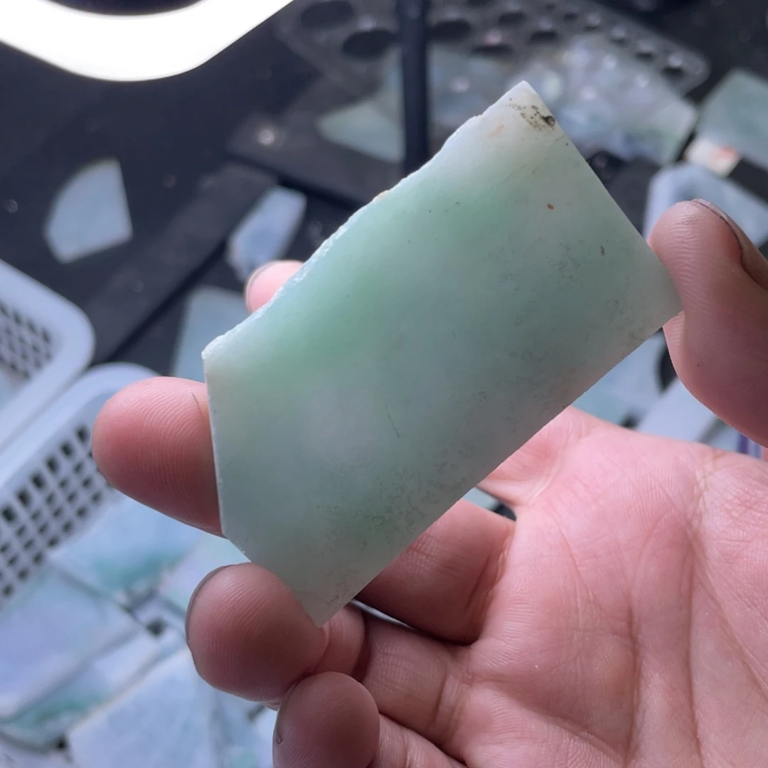 未镶嵌定制翡翠翡翠