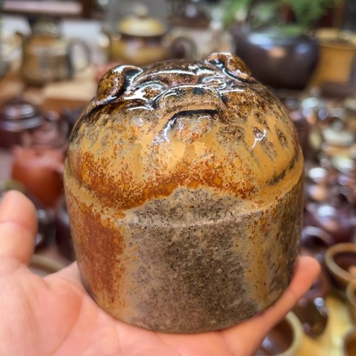 茶壶紫砂宜兴紫砂原矿泥料150