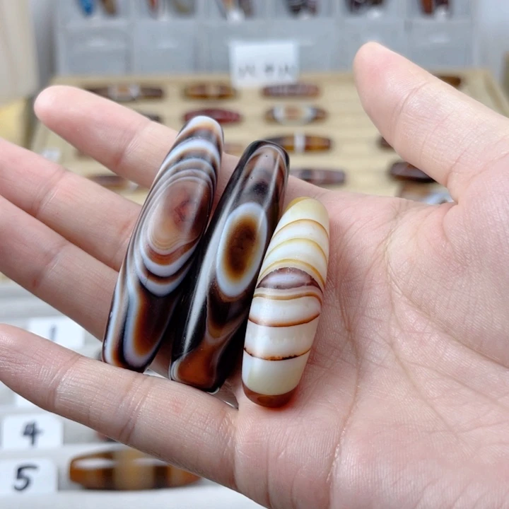 玛瑙/玉髓颈饰未镶嵌瑞*