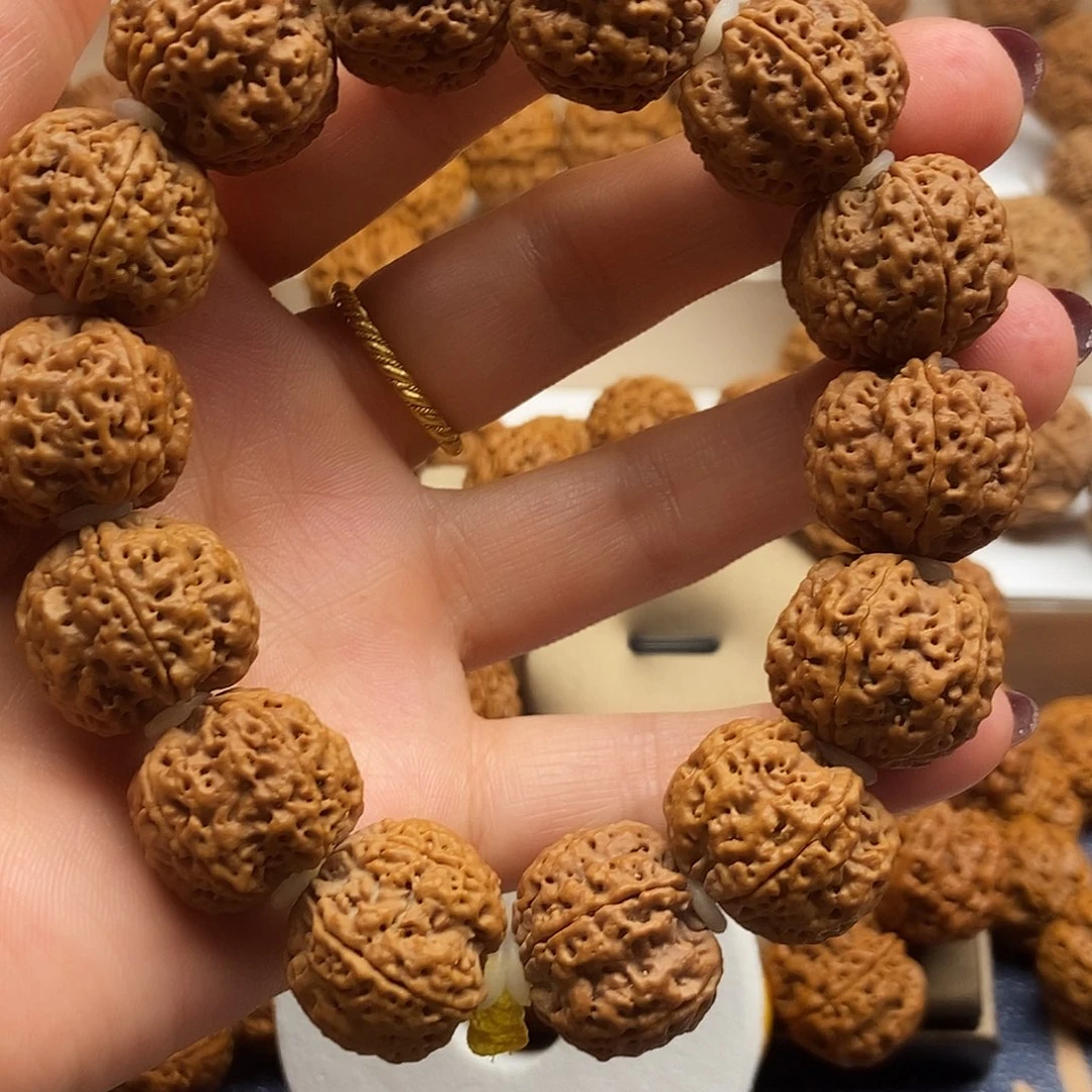 吊坠金刚菩提蜂窝梅花