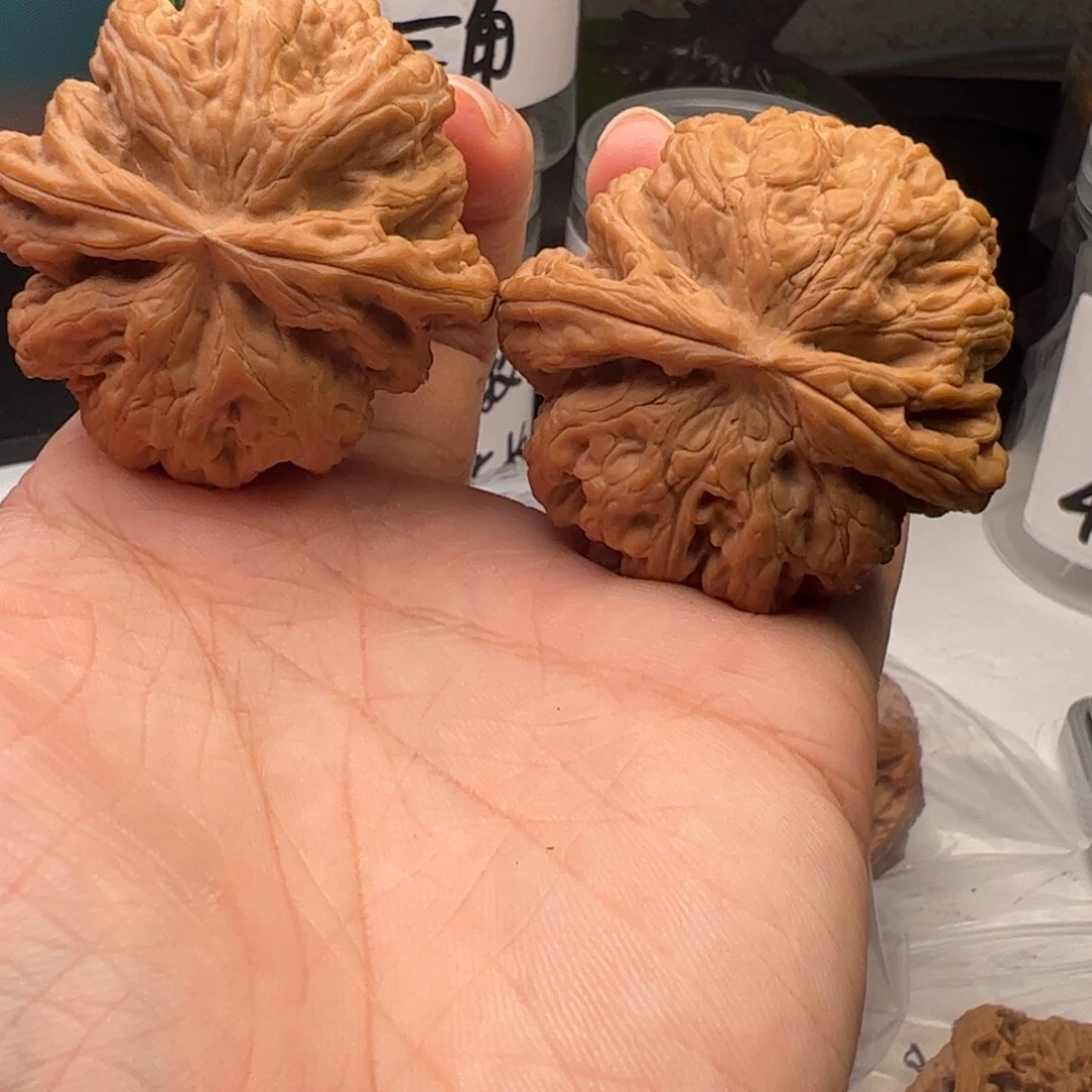 吊坠文玩核桃粗筋45