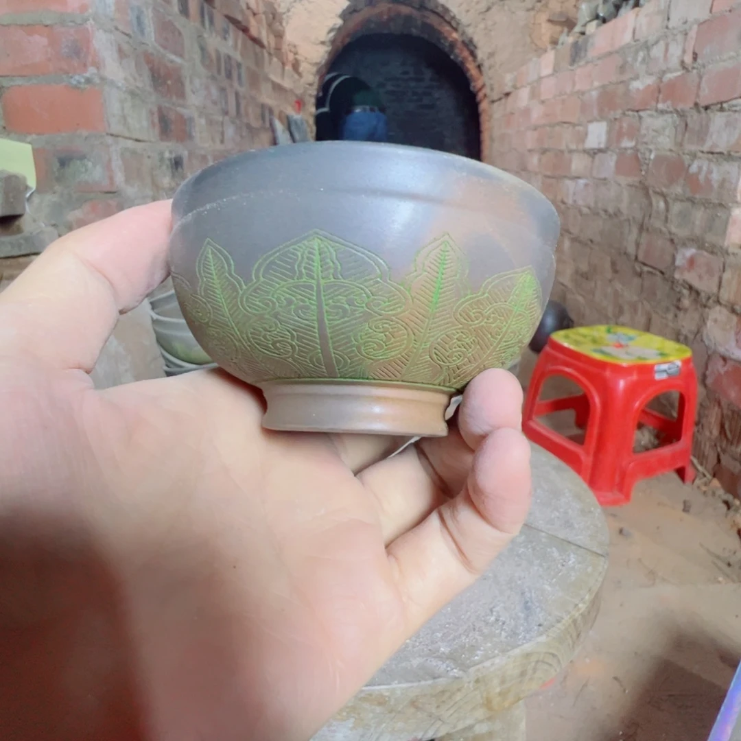 贵台龙窑贵台龙窑柴烧茶器444