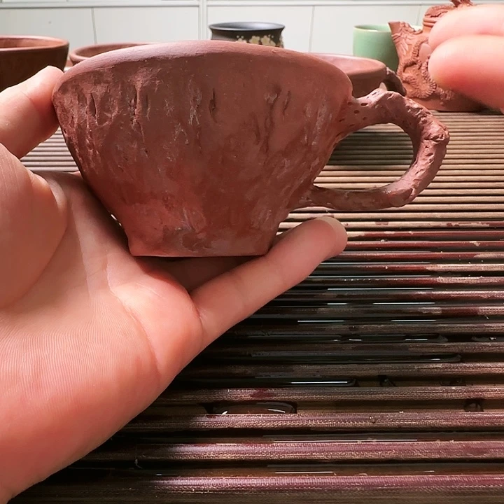 茶壶底槽青好好看看吧