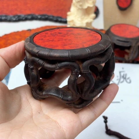 东非黑黄檀（紫光檀）强